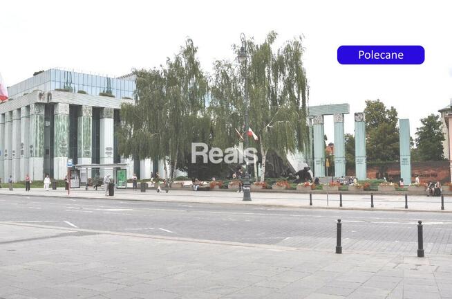 Mieszkanie Warszawa śródmieście, ul. Długa