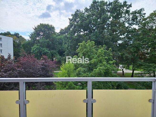 Bródno 2 pokoje dwustronne duży balkon 7 min Metro
