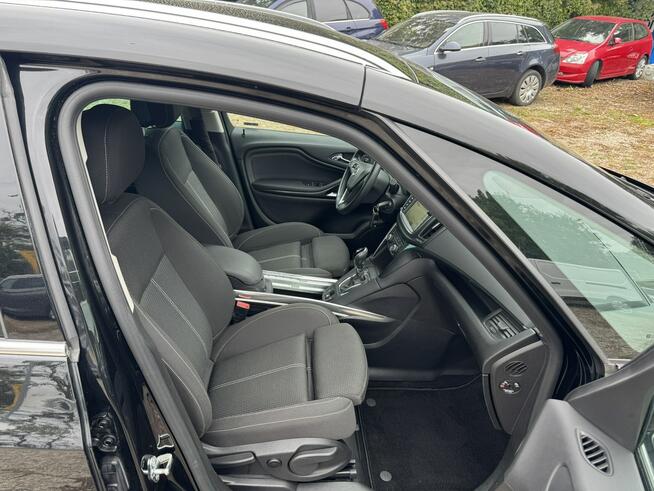 Opel Zafira 2.0CDTI-170km-Automat-7-Osobowy-Bezwypadkowy-Navi-Kamera-2xPDC-Tempoma