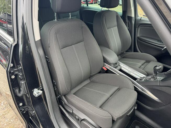 Opel Zafira 2.0CDTI-170km-Automat-7-Osobowy-Bezwypadkowy-Navi-Kamera-2xPDC-Tempoma