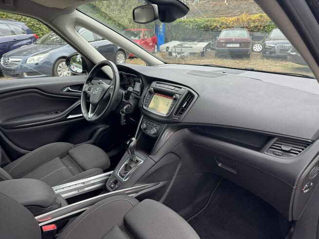 Opel Zafira 2.0CDTI-170km-Automat-7-Osobowy-Bezwypadkowy-Navi-Kamera-2xPDC-Tempoma