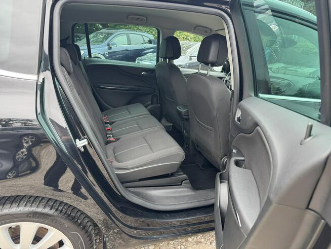 Opel Zafira 2.0CDTI-170km-Automat-7-Osobowy-Bezwypadkowy-Navi-Kamera-2xPDC-Tempoma