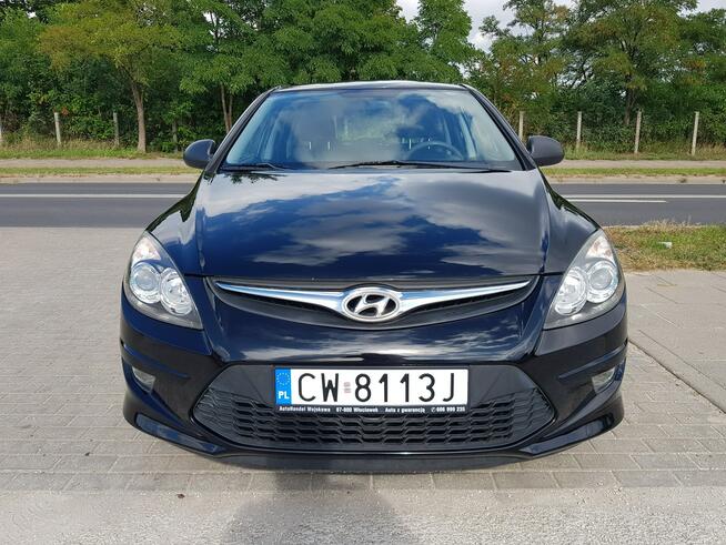 Hyundai i30 1,4 Benzyna Klimatyzacja Zarejestrowany Gwarancja