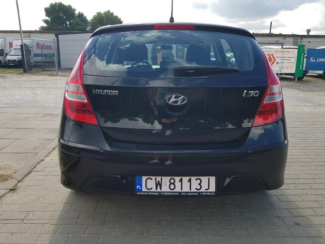 Hyundai i30 1,4 Benzyna Klimatyzacja Zarejestrowany Gwarancja