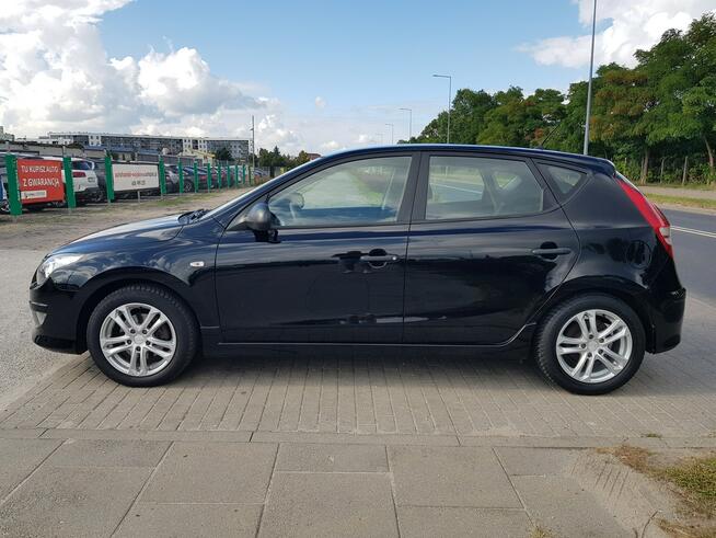 Hyundai i30 1,4 Benzyna Klimatyzacja Zarejestrowany Gwarancja