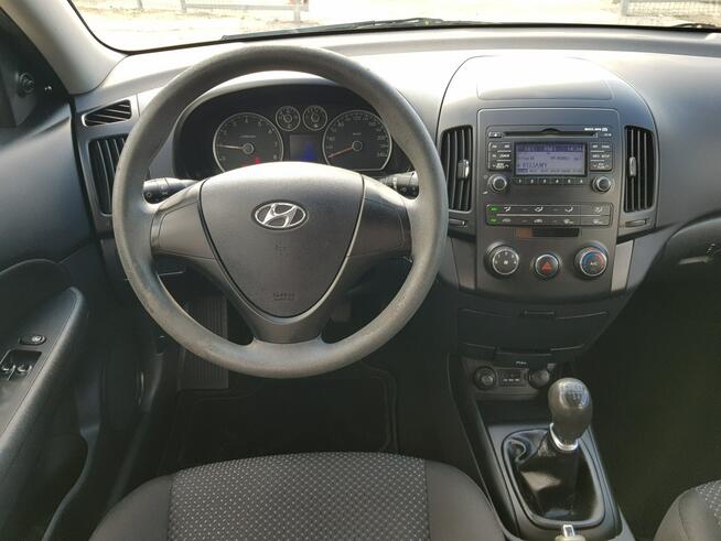 Hyundai i30 1,4 Benzyna Klimatyzacja Zarejestrowany Gwarancja