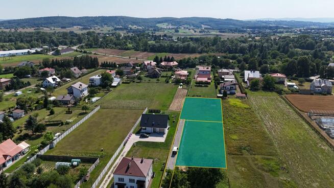 Działka budowlana Jedlicze, Topolowa