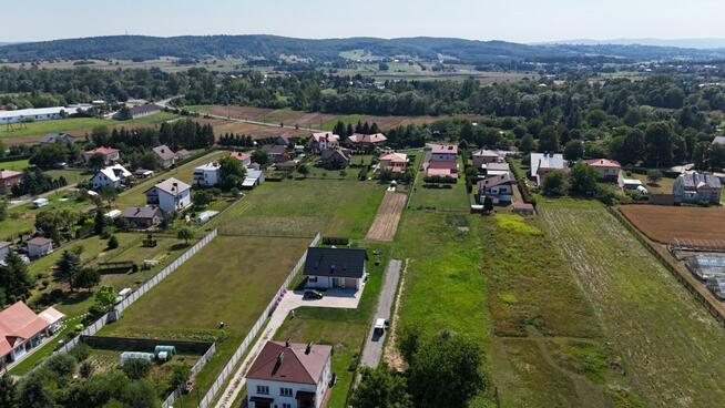 Działka budowlana Jedlicze, Topolowa