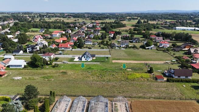 Działka budowlana Jedlicze, Topolowa