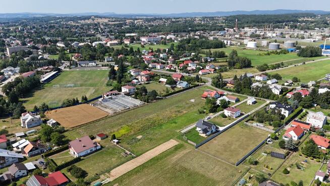 Działka budowlana Jedlicze, Topolowa