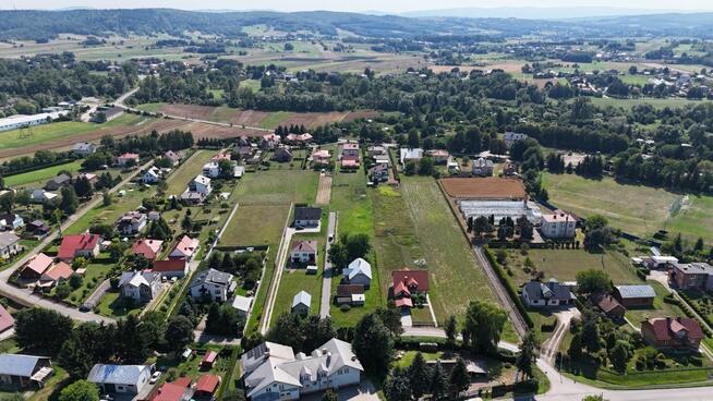 Działka budowlana Jedlicze, Topolowa
