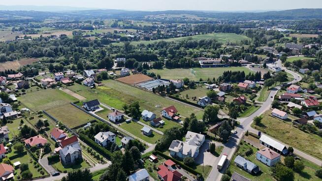 Działka budowlana Jedlicze, Topolowa