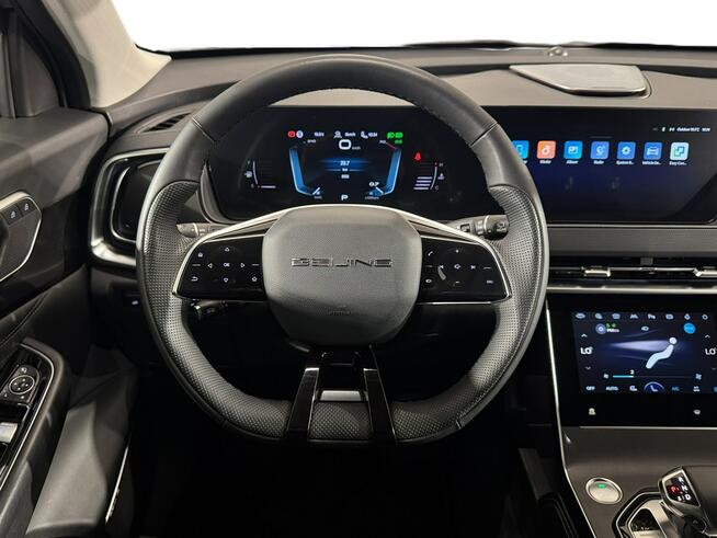 Baic Beijing 7 Luxury 1.5T-GDI 177KM DCT 2024/2025 r., salon PL, kpl. opon, gwarancja