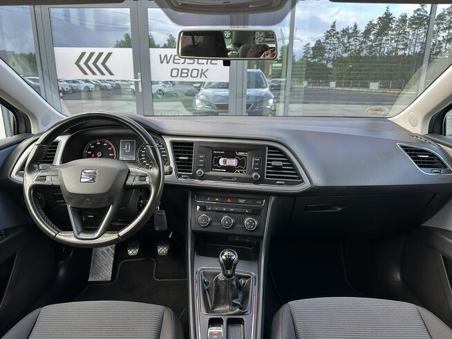 Seat Leon Sportstourer I-ręka! Grzane fotele, LED, Klimatyzacja, Tempomat, Czujniki,GWARANCJA