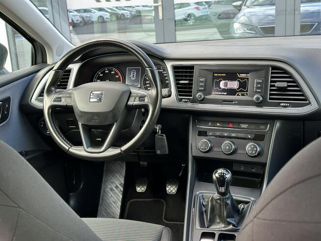 Seat Leon Sportstourer I-ręka! Grzane fotele, LED, Klimatyzacja, Tempomat, Czujniki,GWARANCJA