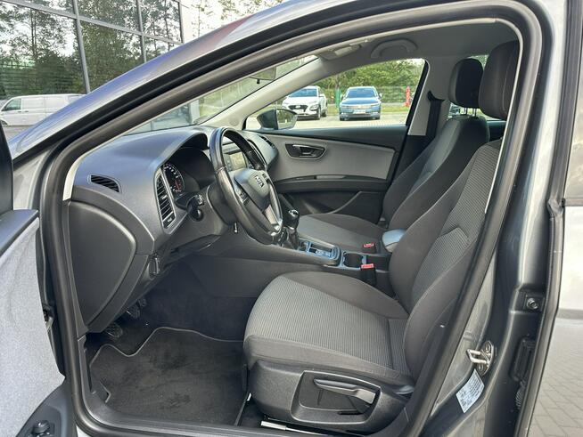 Seat Leon Sportstourer I-ręka! Grzane fotele, LED, Klimatyzacja, Tempomat, Czujniki,GWARANCJA