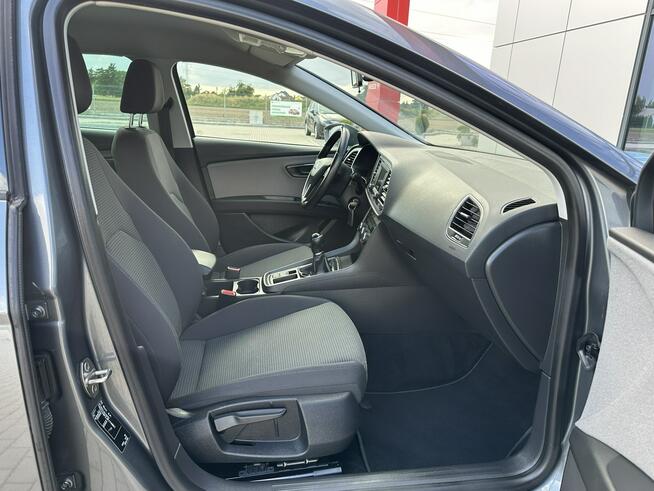 Seat Leon Sportstourer I-ręka! Grzane fotele, LED, Klimatyzacja, Tempomat, Czujniki,GWARANCJA