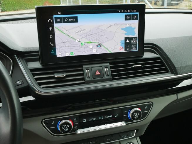 Audi Q5 2.0 40 TDI 204KM mHEV S-tronic -Salon Polska -1 Właśc -VAT 23% Brutto