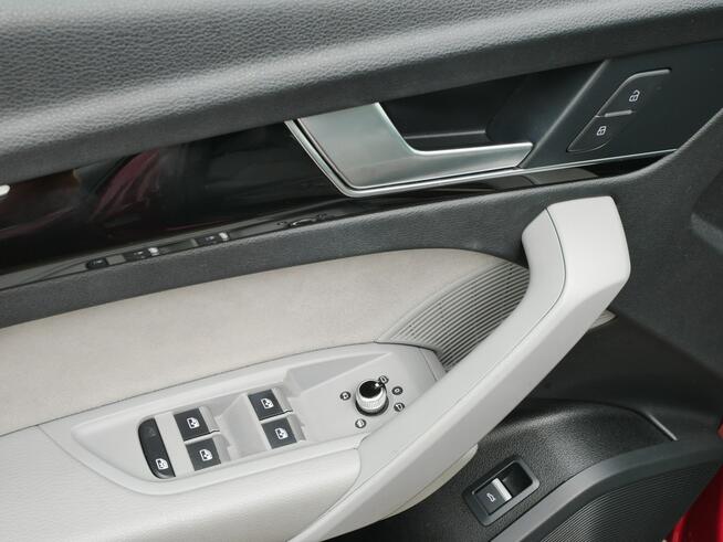 Audi Q5 2.0 40 TDI 204KM mHEV S-tronic -Salon Polska -1 Właśc -VAT 23% Brutto
