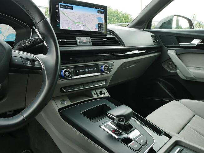 Audi Q5 2.0 40 TDI 204KM mHEV S-tronic -Salon Polska -1 Właśc -VAT 23% Brutto