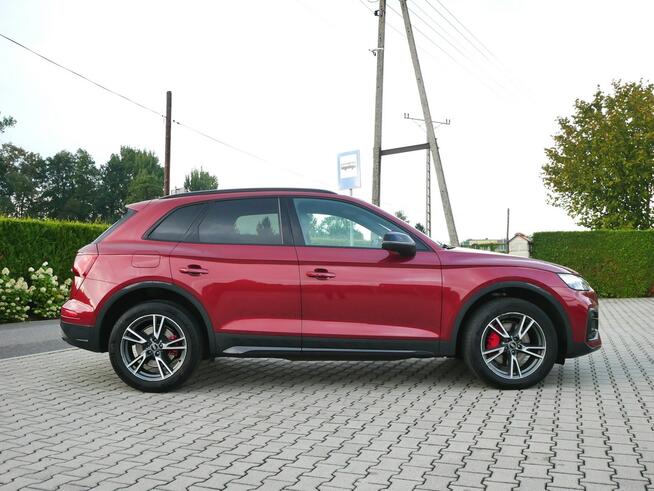 Audi Q5 2.0 40 TDI 204KM mHEV S-tronic -Salon Polska -1 Właśc -VAT 23% Brutto