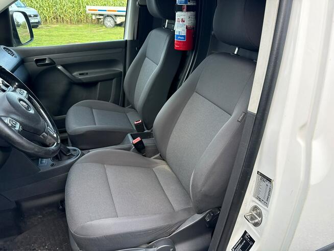 Volkswagen Caddy MAXI 2.0 109KM MPI EcoFuel /2015r /97 ty Przebiegu/Nowa GAZ/ LPG