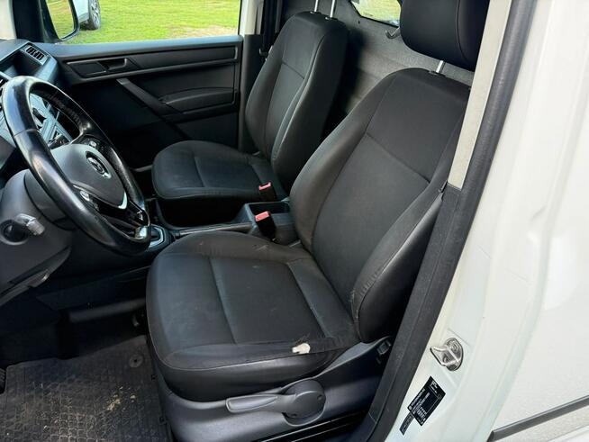 Volkswagen Caddy 1.4 TGI 110 KM MAXI Benzyna GAZ Nowy/ Automat/74 tys. przebiegu/2016r