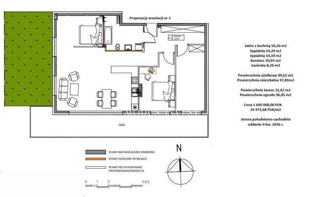 Apartament w Gdyni Redłowie
