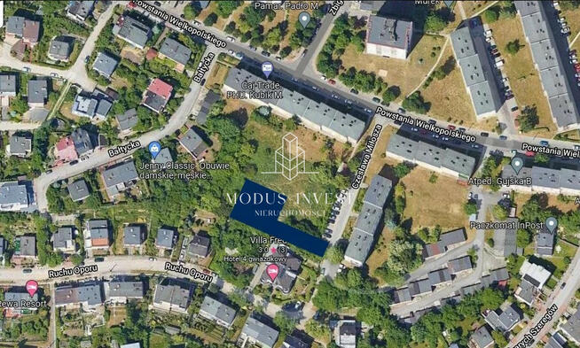 Apartament w Gdyni Redłowie
