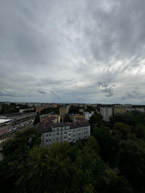 3 pokoje | Szczęśliwice | Piękny widok | 2 Balkony