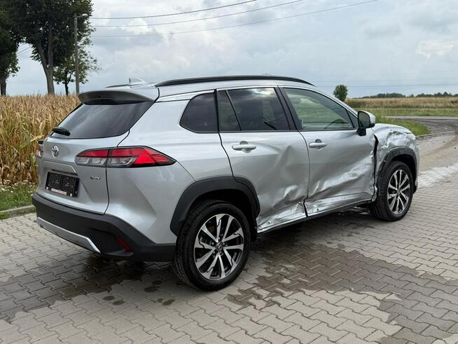Toyota Corolla Cross Style*Led*NiskiPrzebieg*Nawigacja*Kamera*Keyless*SerwisASO*Virtual*Tec