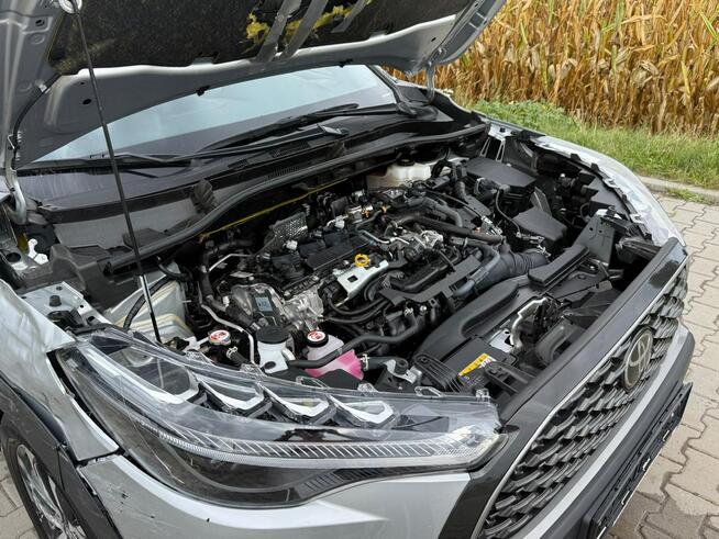 Toyota Corolla Cross Style*Led*NiskiPrzebieg*Nawigacja*Kamera*Keyless*SerwisASO*Virtual*Tec