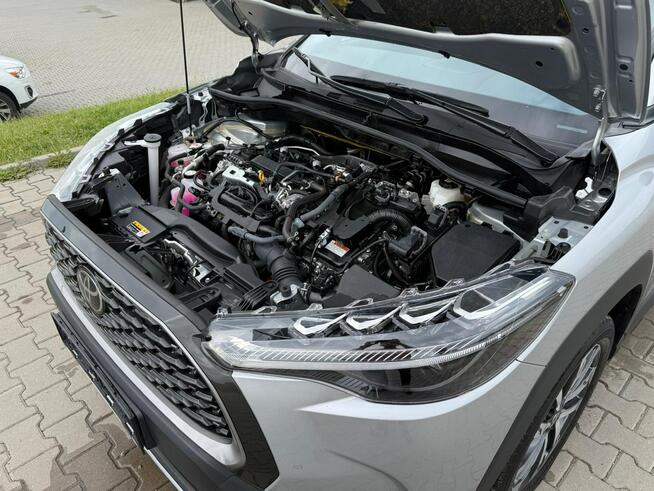 Toyota Corolla Cross Style*Led*NiskiPrzebieg*Nawigacja*Kamera*Keyless*SerwisASO*Virtual*Tec
