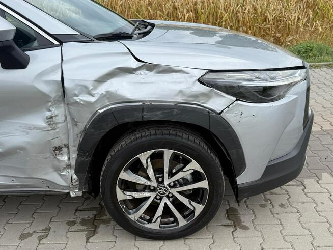 Toyota Corolla Cross Style*Led*NiskiPrzebieg*Nawigacja*Kamera*Keyless*SerwisASO*Virtual*Tec