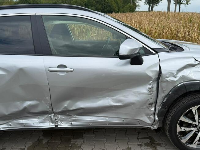 Toyota Corolla Cross Style*Led*NiskiPrzebieg*Nawigacja*Kamera*Keyless*SerwisASO*Virtual*Tec