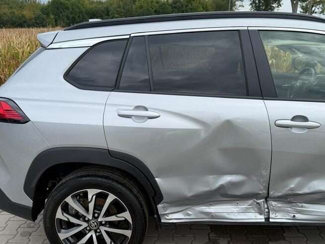 Toyota Corolla Cross Style*Led*NiskiPrzebieg*Nawigacja*Kamera*Keyless*SerwisASO*Virtual*Tec