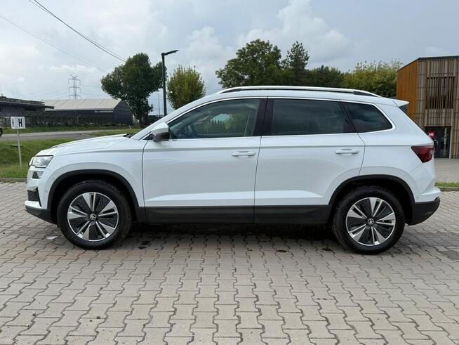 Škoda Karoq Edition130*DSG*4x4*Led*Navi*VirtualCocpit*GrzaneFotele/Kierownica*FV23