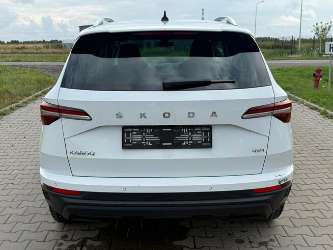 Škoda Karoq Edition130*DSG*4x4*Led*Navi*VirtualCocpit*GrzaneFotele/Kierownica*FV23