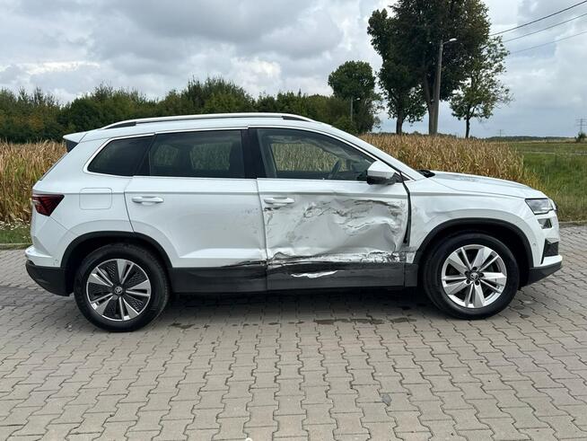 Škoda Karoq Edition130*DSG*4x4*Led*Navi*VirtualCocpit*GrzaneFotele/Kierownica*FV23