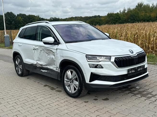 Škoda Karoq Edition130*DSG*4x4*Led*Navi*VirtualCocpit*GrzaneFotele/Kierownica*FV23