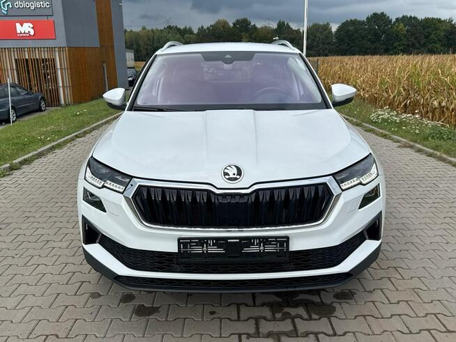 Škoda Karoq Edition130*DSG*4x4*Led*Navi*VirtualCocpit*GrzaneFotele/Kierownica*FV23
