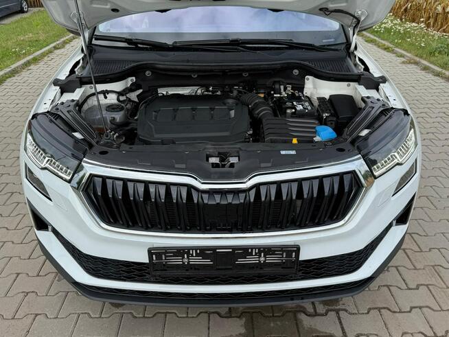 Škoda Karoq Edition130*DSG*4x4*Led*Navi*VirtualCocpit*GrzaneFotele/Kierownica*FV23