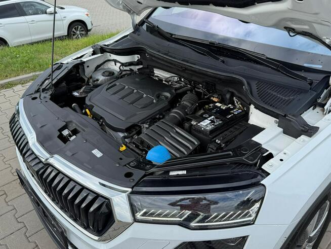 Škoda Karoq Edition130*DSG*4x4*Led*Navi*VirtualCocpit*GrzaneFotele/Kierownica*FV23
