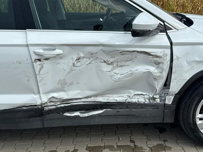 Škoda Karoq Edition130*DSG*4x4*Led*Navi*VirtualCocpit*GrzaneFotele/Kierownica*FV23