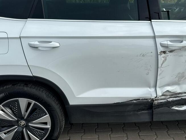 Škoda Karoq Edition130*DSG*4x4*Led*Navi*VirtualCocpit*GrzaneFotele/Kierownica*FV23