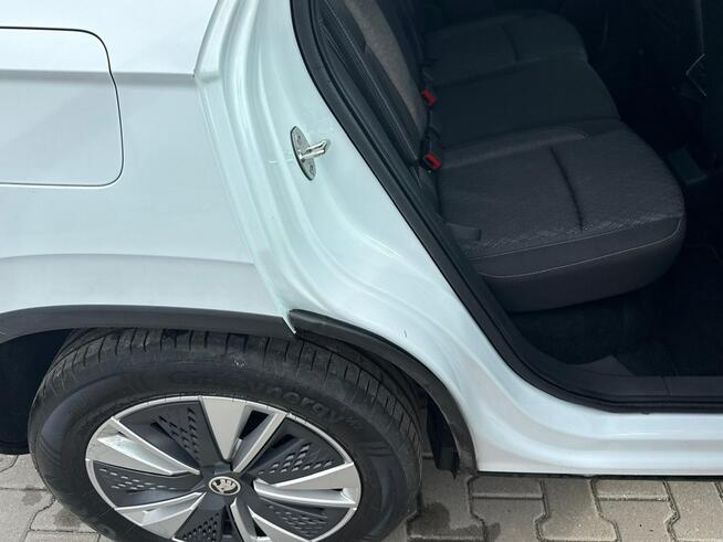Škoda Karoq Edition130*DSG*4x4*Led*Navi*VirtualCocpit*GrzaneFotele/Kierownica*FV23