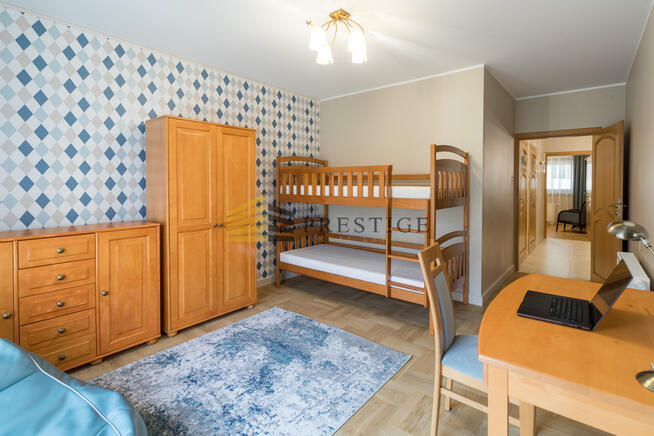 Mieszkanie 111 m², 4 pokoje, balkon, parking, rece