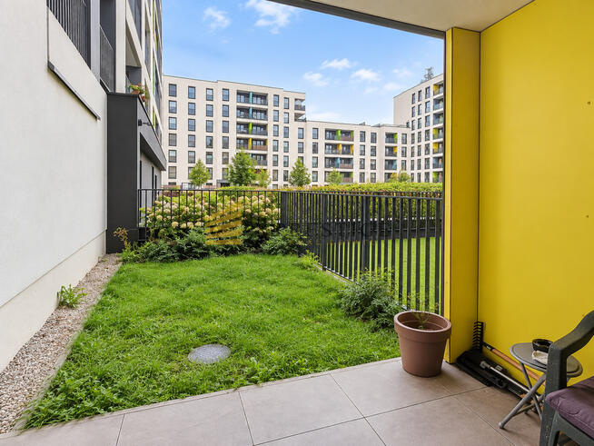 Wynajmę 50 m² nowe osiedle Targówek