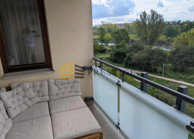 Mieszkanie nieopodal Portu Praskiego