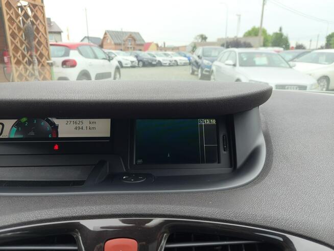 Renault Scenic 1.6 Dci 130KM Oryginalny Przebieg Serwisowany